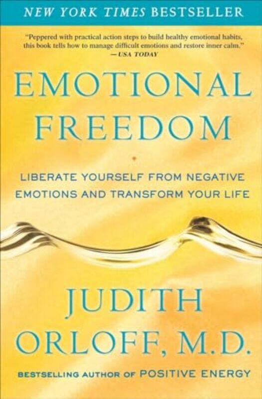 

Emotional Freedom by Judith Orloff-Paperback