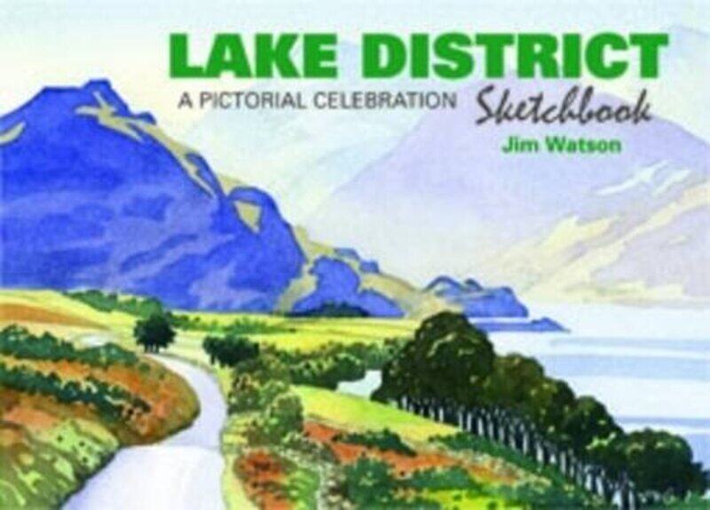 

Lake District Sketchbook by Jim Watson-Hardcover