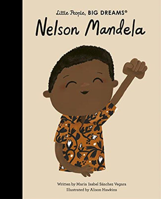 

Nelson Mandela by Maria Isabel Sanchez VegaraAlison Hawkins-Hardcover