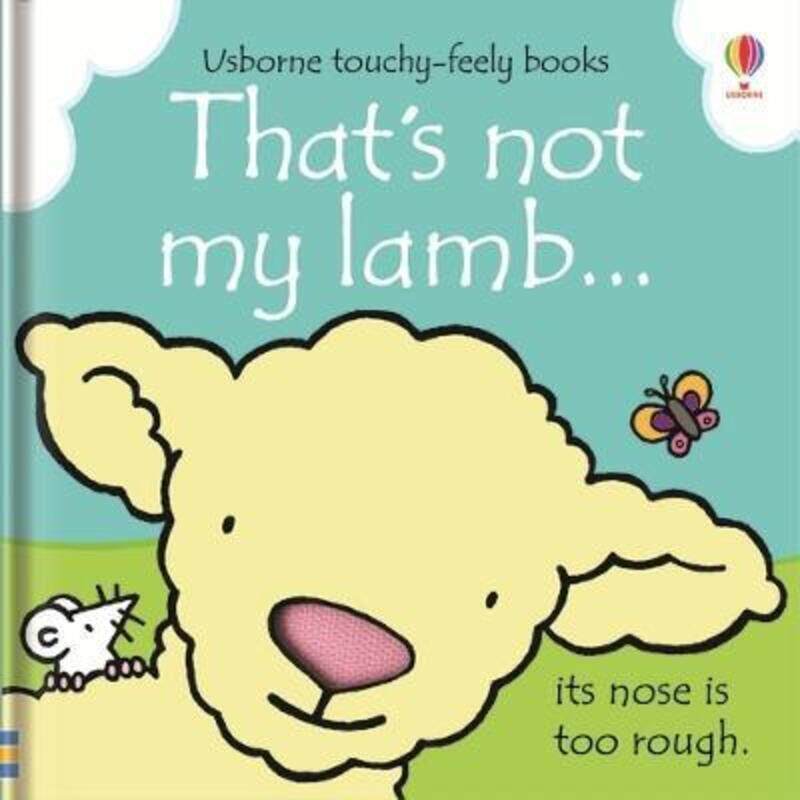 

That's Not My Lamb.paperback,By :Fiona Watt
