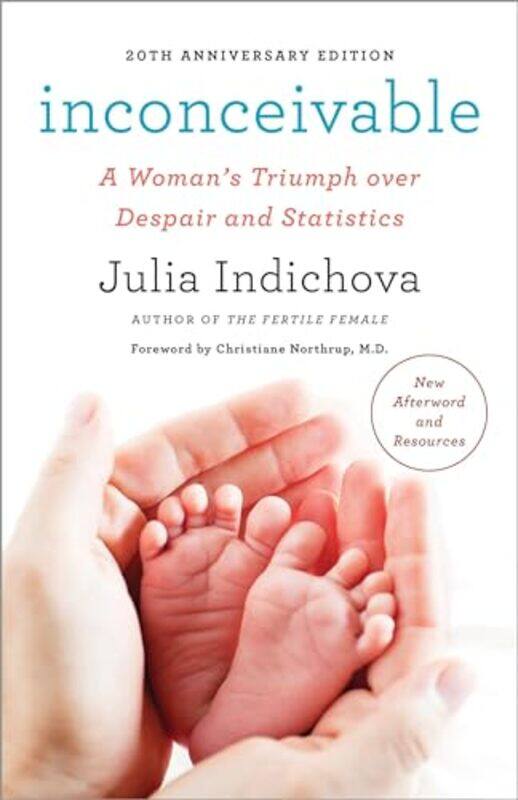 

Inconceivable A Womans Triumph By Indichova Julia - Paperback