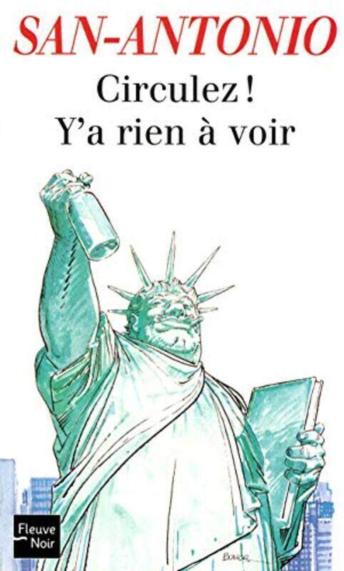 

Circulez ! Ya rien voir,Paperback by San-Antonio