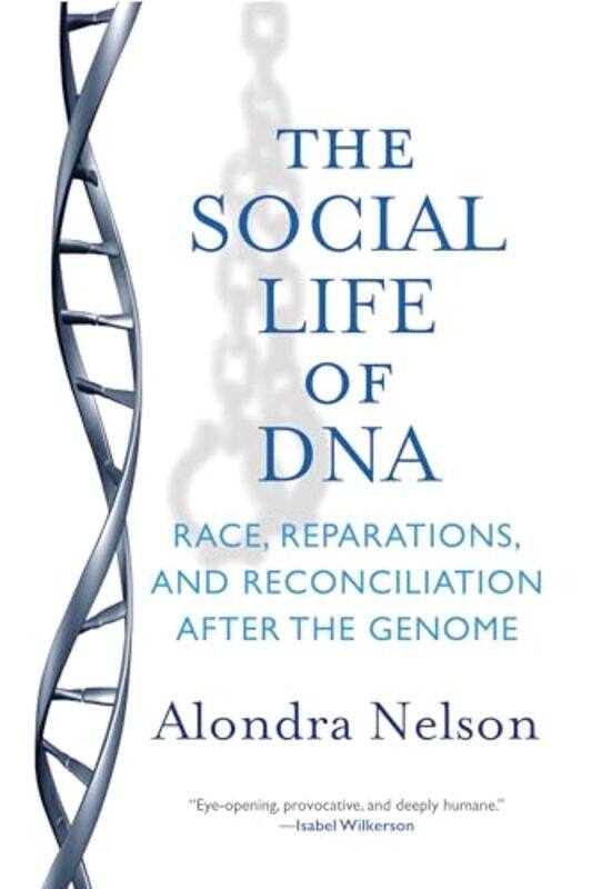 

The Social Life of DNA by Gareth King-Paperback