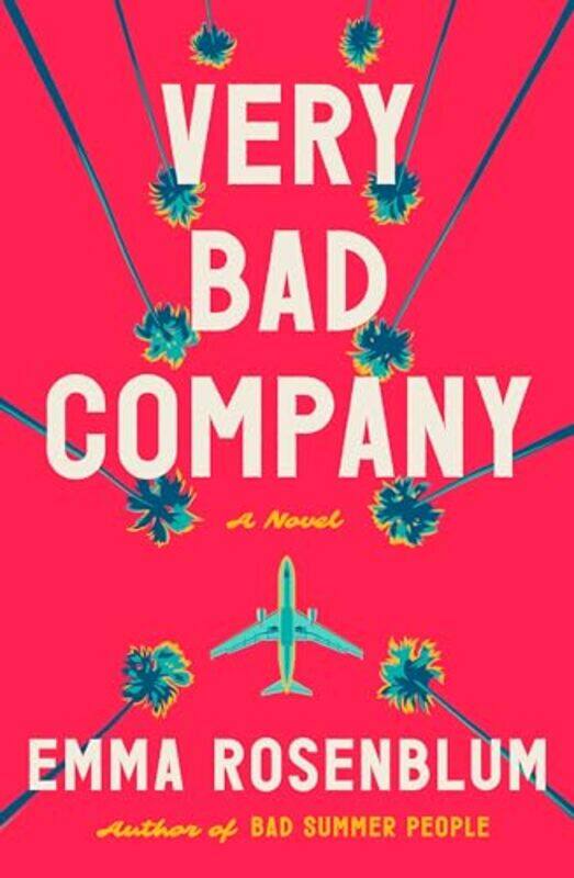 

Very Bad Company International Edition By Emma Rosenblum - Paperback