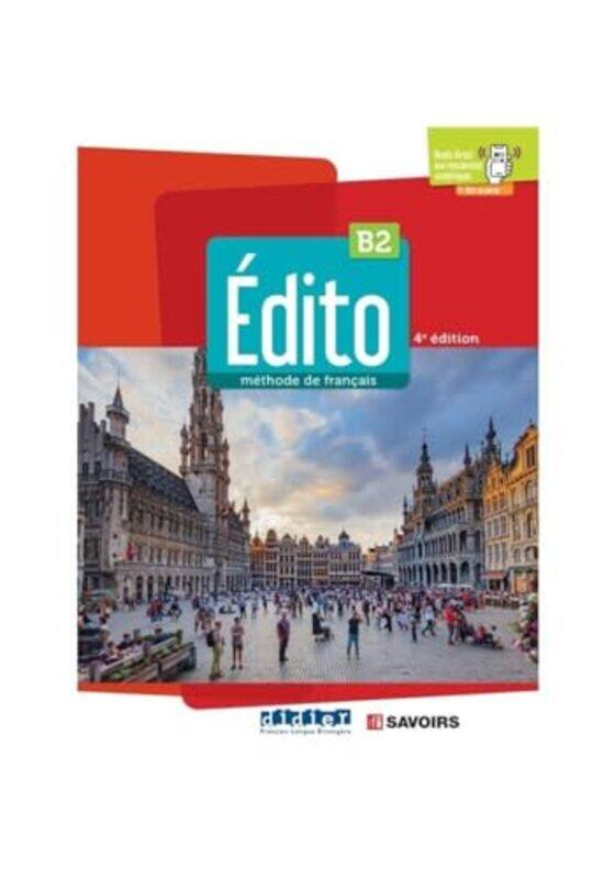 

Edito 2e edition by John Cornell University McMurry-Paperback