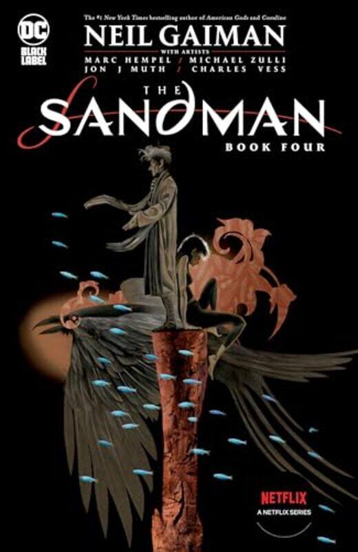 

Sandman Bk04 By Gaiman Neil - Paperback