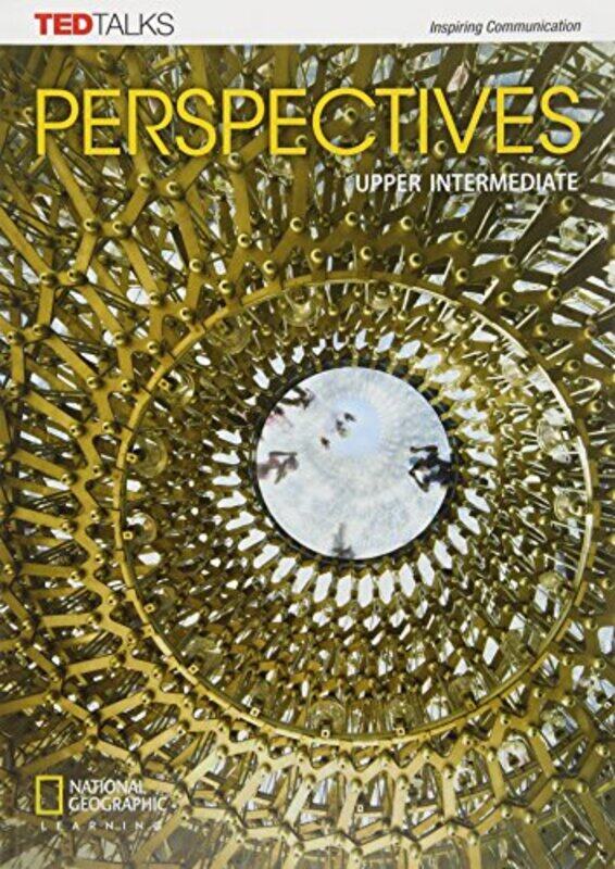 

Perspectives Upper Intermediate Students Book by Lena Zuckerwise-Paperback