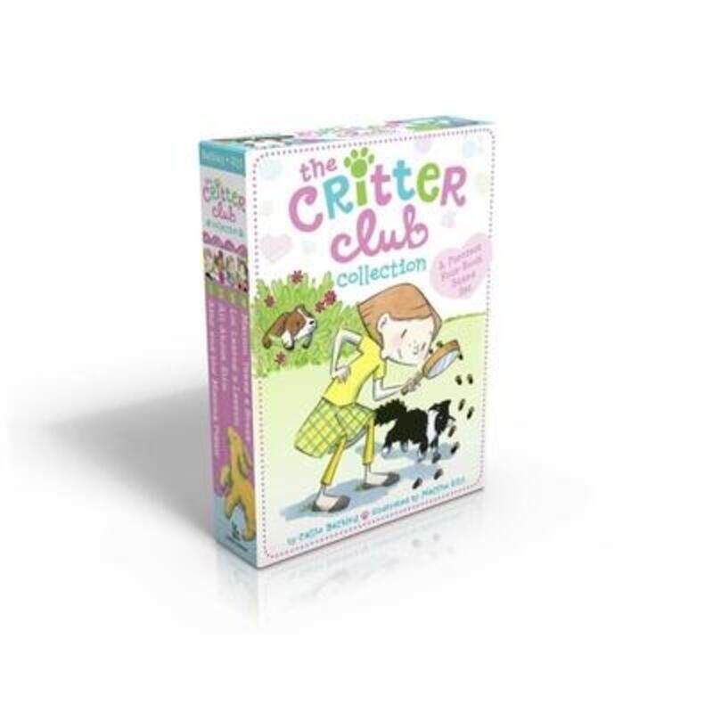 

The Critter Club Collection,Paperback,ByBarkley, Callie