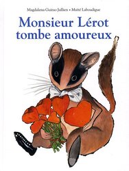 Monsieur L rot tombe amoureux,Paperback by Magdalena Guirao-Jullien