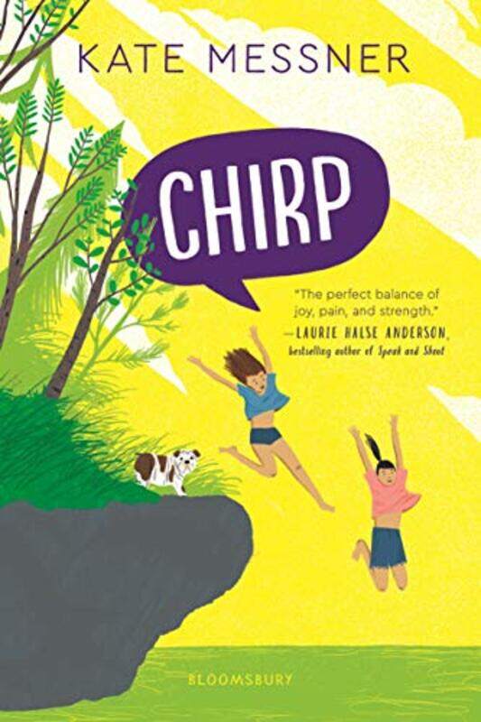 

Chirp By Messner Kate - Paperback