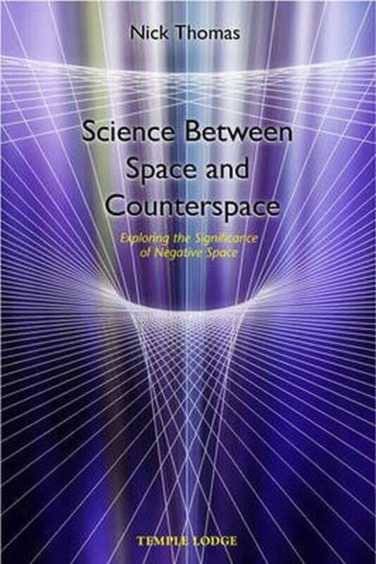 

Science Between Space and Counterspace by Nick Thomas-Paperback