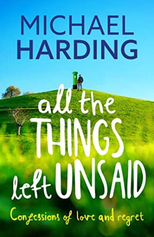 

All the Things Left Unsaid by Michael Harding-Paperback