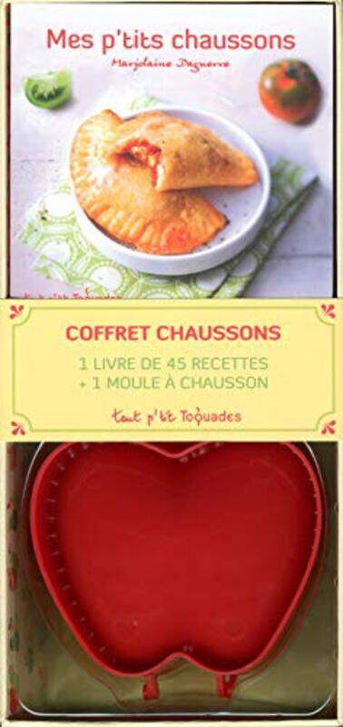 

Coffret mes p'tits toquades - chaussons,Paperback,by:Marjolaine Daguerre