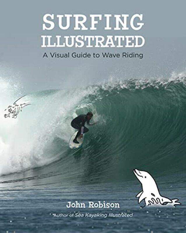 

Surfing Illustrated by Emily Kington-Paperback