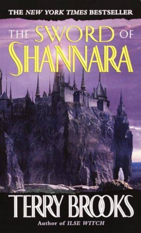 

Sword Of Shannara By Brooks Terry - Paperback