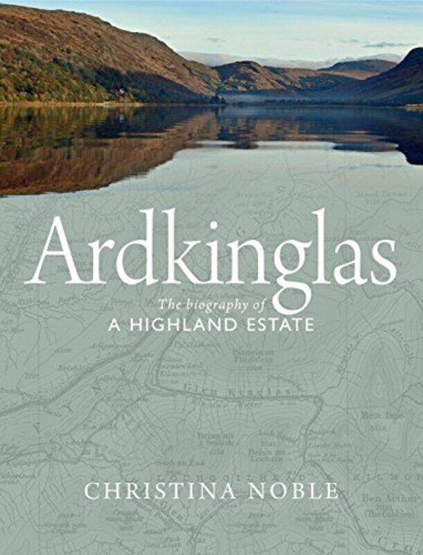

Ardkinglas by Christina Noble-Paperback