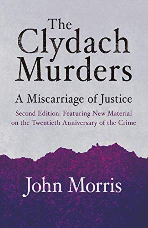 

The Clydach Murders by John Morris-Paperback