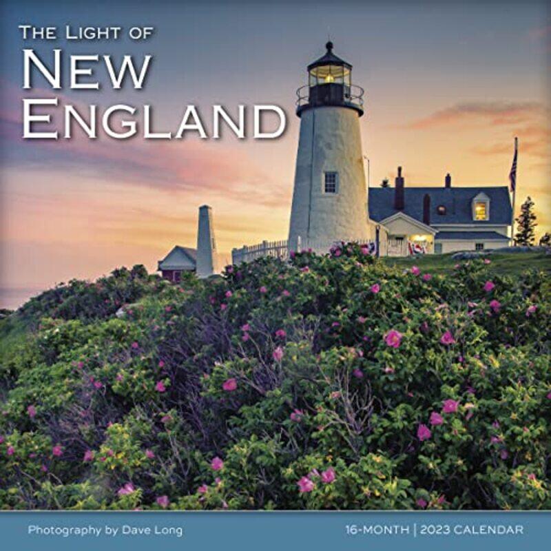 

Light Of New England by DAVE LONG-Paperback