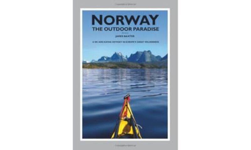 

Norway the Outdoor Paradise by Richard M Locke-Hardcover