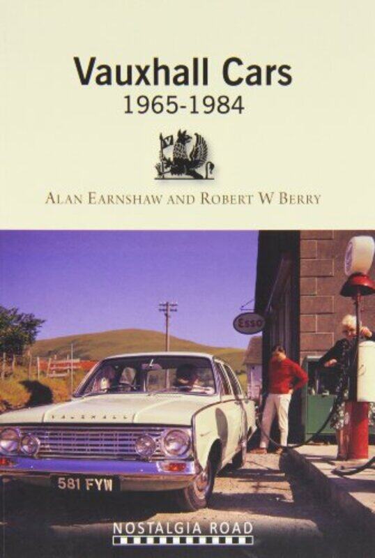 

Vauxhall Cars 19651984 by Lucy Mora-Paperback