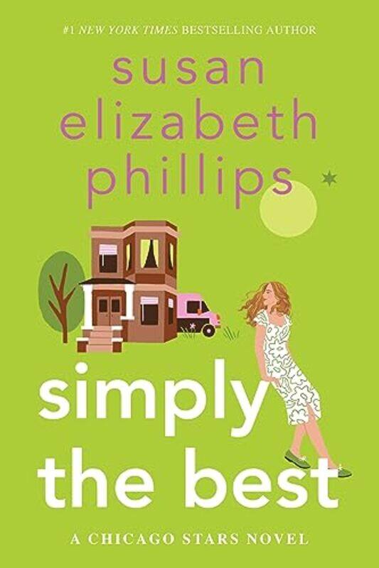 

Simply the Best by Susan Elizabeth Phillips-Hardcover