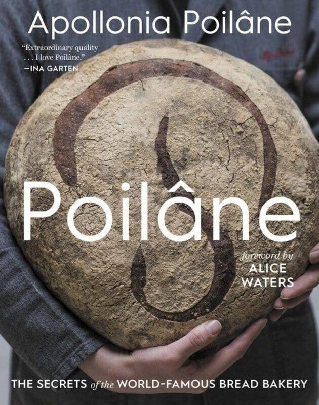 

Poilane The Secrets Of The Worldfamous Bread Bakery By Poilane, Apollonia - Santamaria, Philippe Hardcover