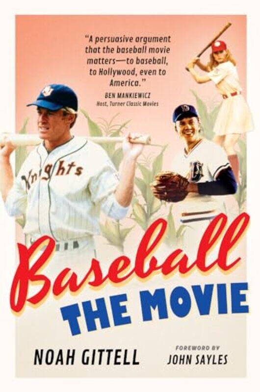 

Baseball The Movie by Noah Gittell-Hardcover