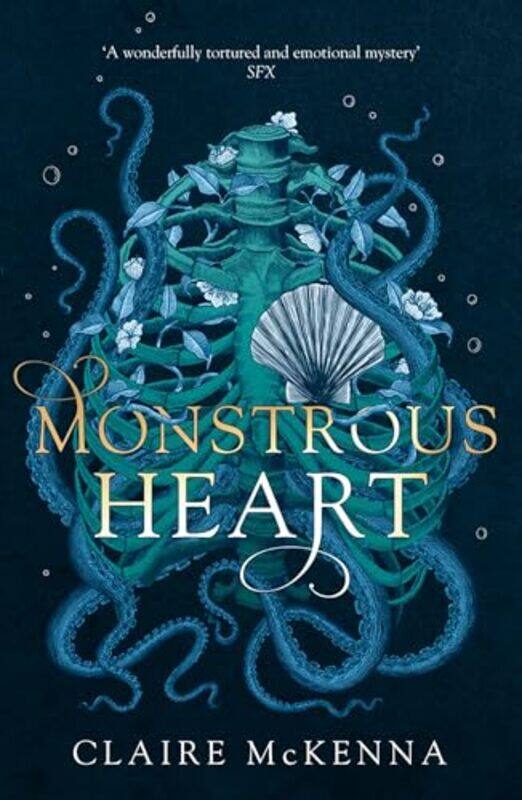 

Monstrous Heart by Claire McKenna-Paperback