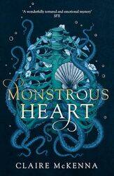 Monstrous Heart by Claire McKenna-Paperback