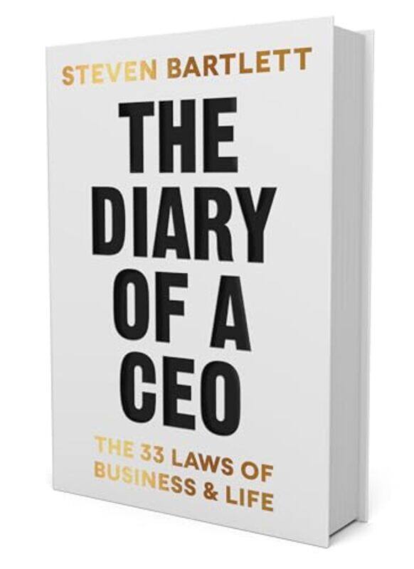 

Diary Of A Ceo By Bartlett Steven - Hardcover