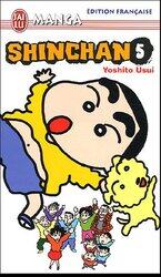 ^(R)Shin Chan, T5,Paperback,By:Morita Masanori