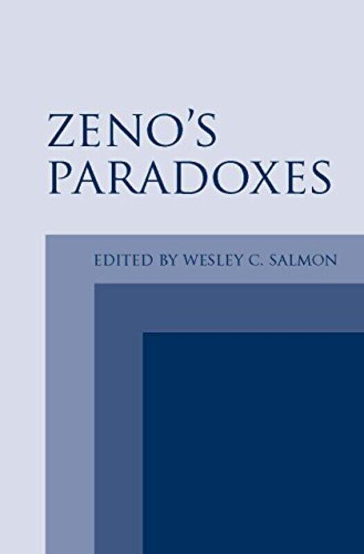 

Zenos Paradoxes by Wesley Salmon-Paperback