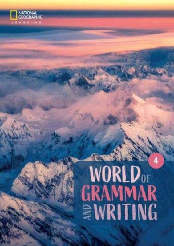 

World of Grammar and Writing 4-Paperback