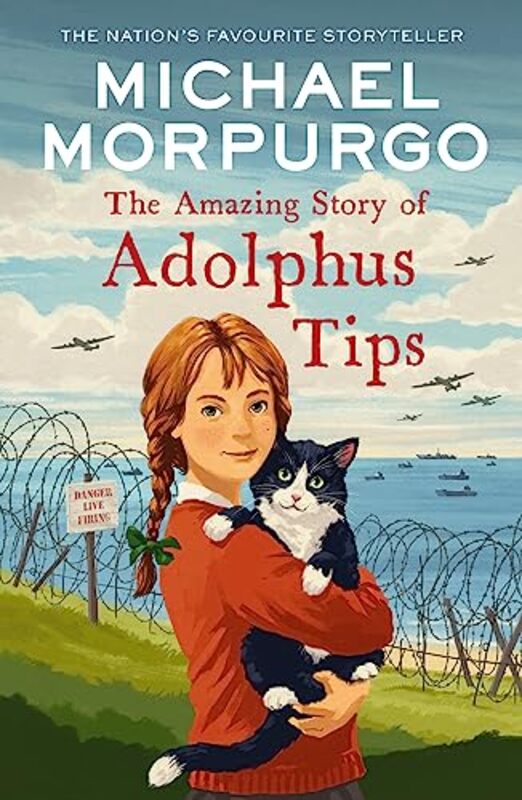 

The Amazing Story of Adolphus Tips by Michael MorpurgoMichael Foreman-Paperback