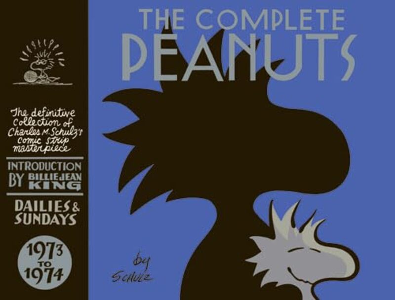 

The Complete Peanuts 19731974 by Charles M Schulz-Hardcover