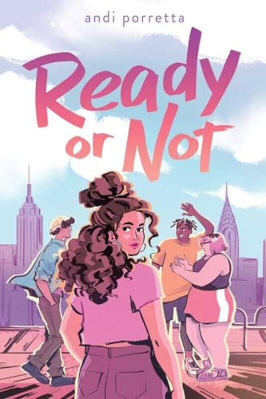 

Ready Or Not By Porretta Andi - Paperback