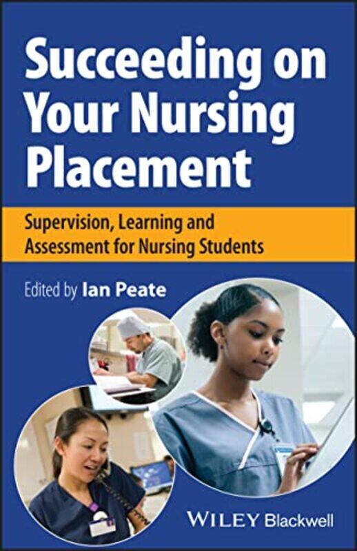 

Succeeding on Your Nursing Placement by Jeremy Kubica-Paperback