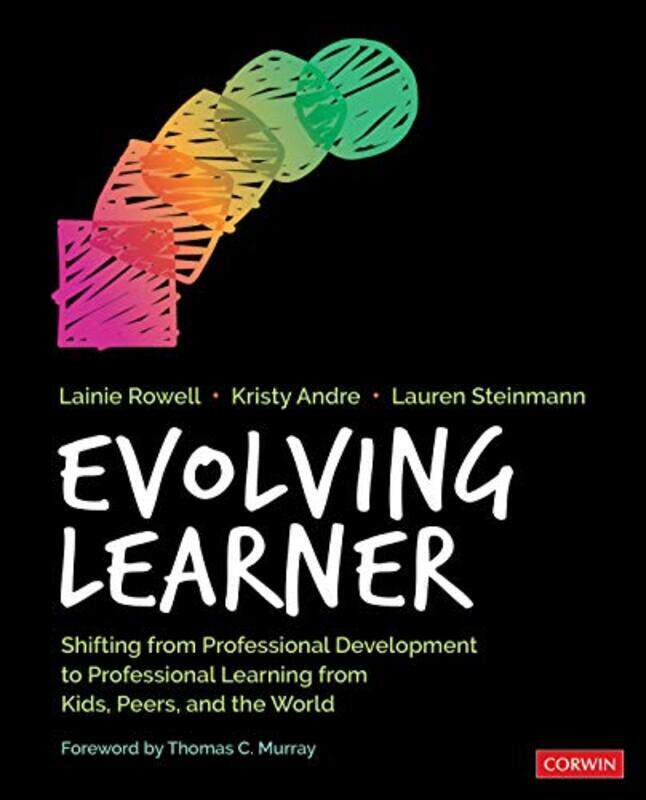 

Evolving Learner by Delia Joyce CushwayRobyn Sewell-Paperback