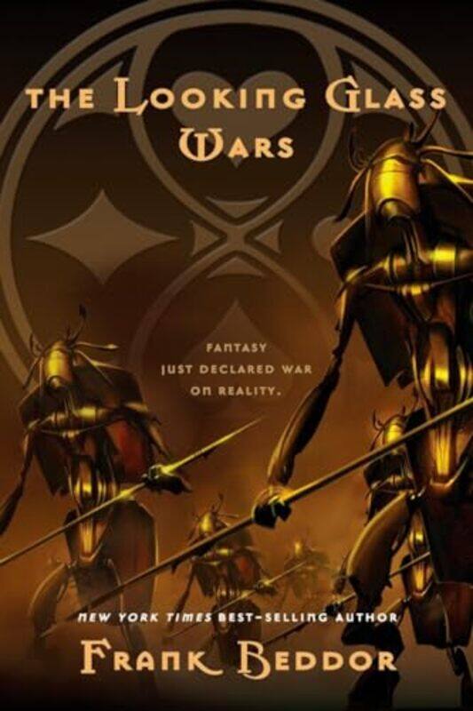 

Looking Glass Wars01 By Beddor Frank - Paperback