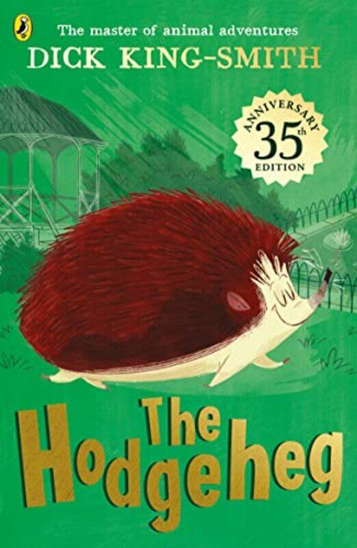 

The Hodgeheg by Dick King-Smith-Paperback