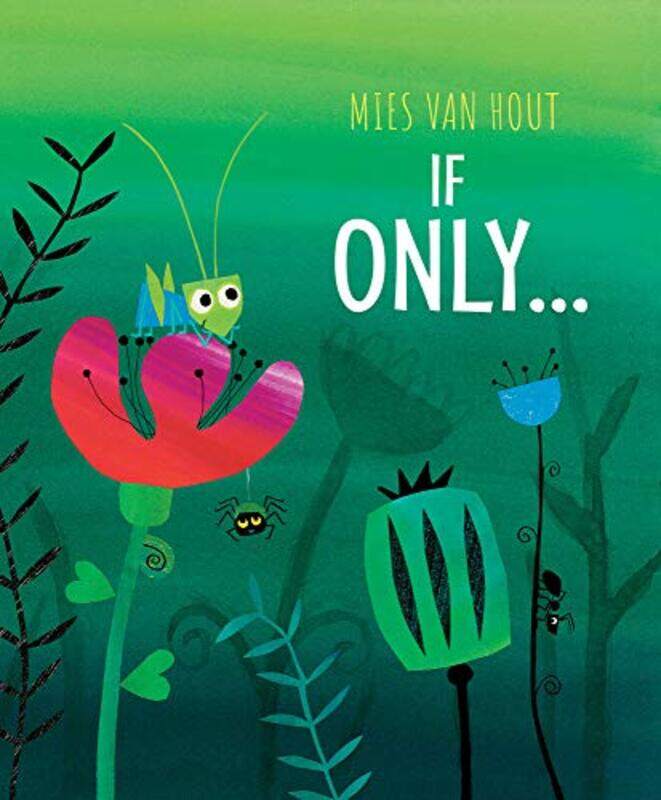 

If Only By Van Hout Mies Paperback