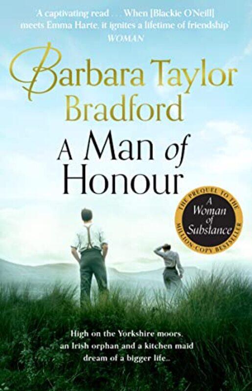 

Man Of Honour by Barbara Taylor Bradford - Paperback