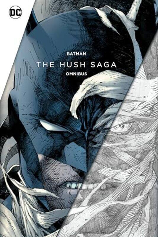 

Batman The Hush Saga Omnibus by Loeb, Jeph - Lee, Jim -Hardcover