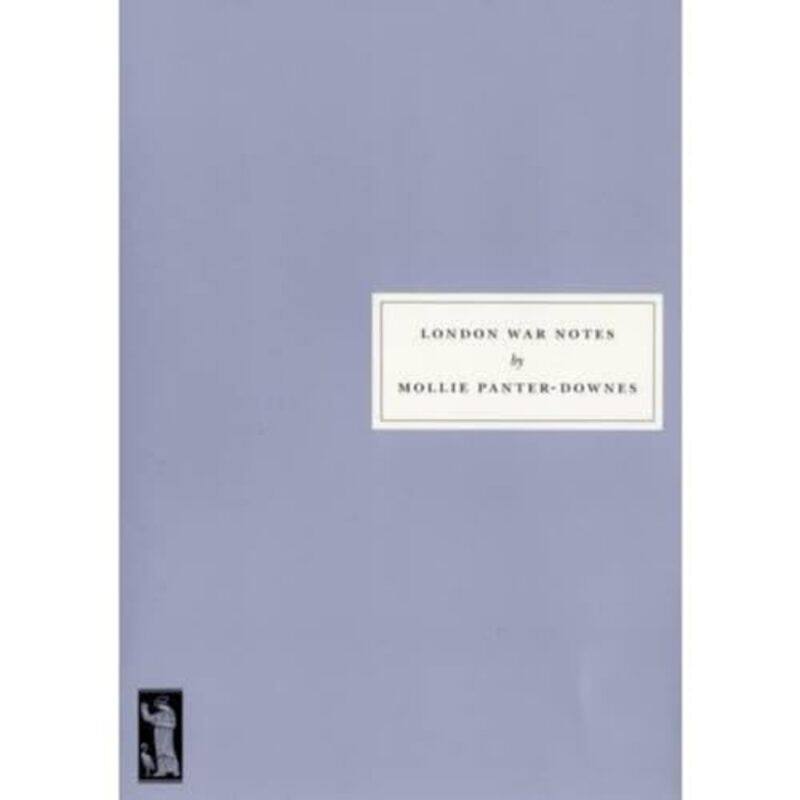 

London War Notes by Mollie Panter-DownesDavid Kynaston-Paperback