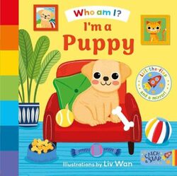 Who Am I? Im A Puppy Liv Wan Paperback