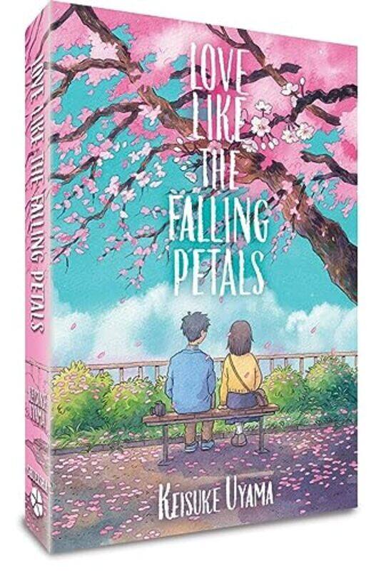 

Love Like the Falling Petals by Uyama, Keisuke - Heikala Hardcover