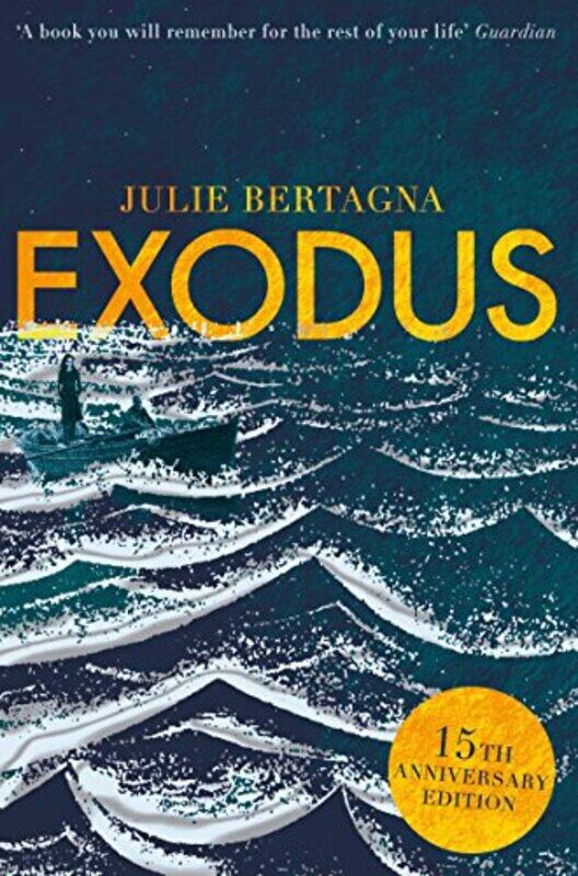 

Exodus by Julie Bertagna - Paperback