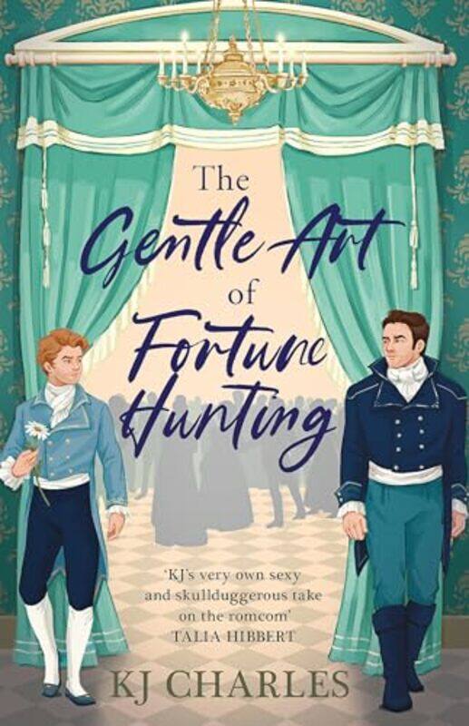 

The Gentle Art of Fortune Hunting by KJ Charles-Paperback