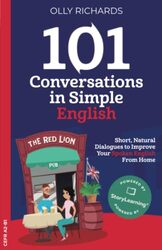 101 Conversations in Simple English by Rohit -Paperback