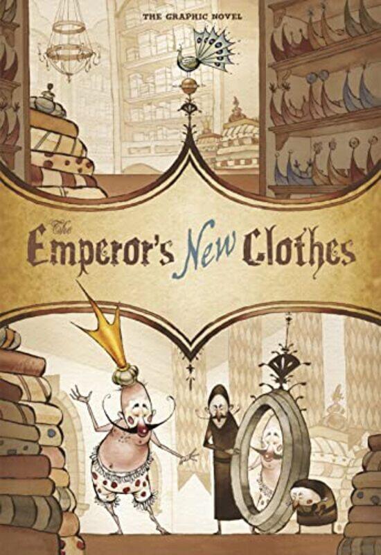 

The Emperors New Clothes by Hans C AndersenJeffrey Stewart Timmins-Paperback